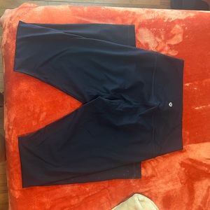 lululemon wunder unders! 2 pair